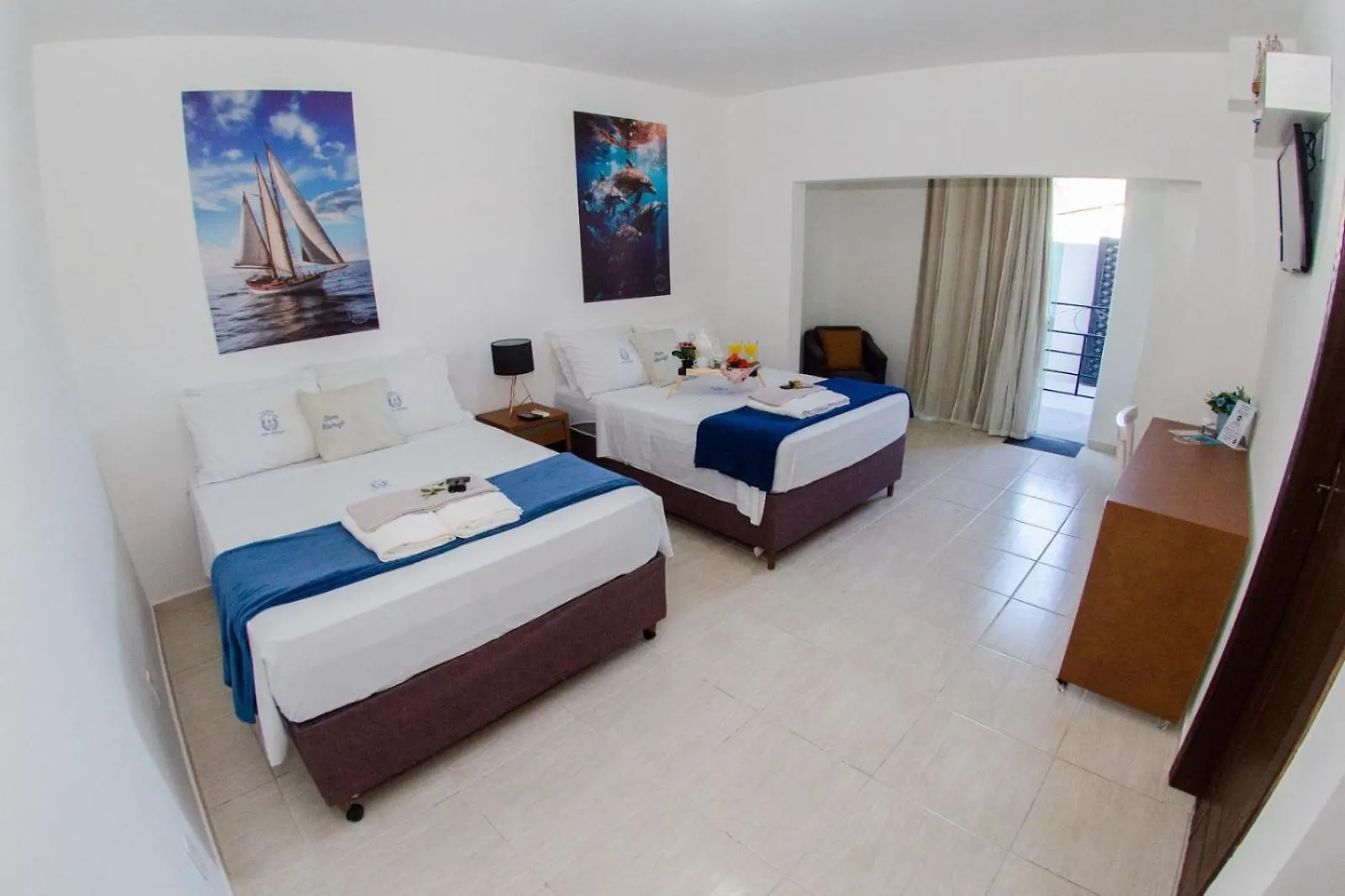 Pousada Dom Marujo Penha  Inn