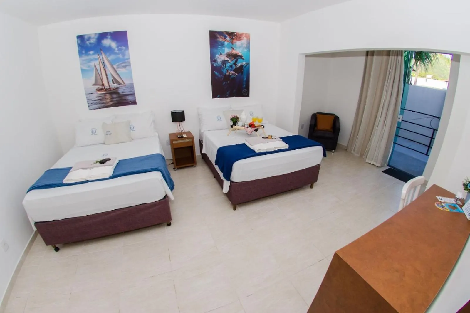 ** Inn Pousada Dom Marujo Penha  Brazil