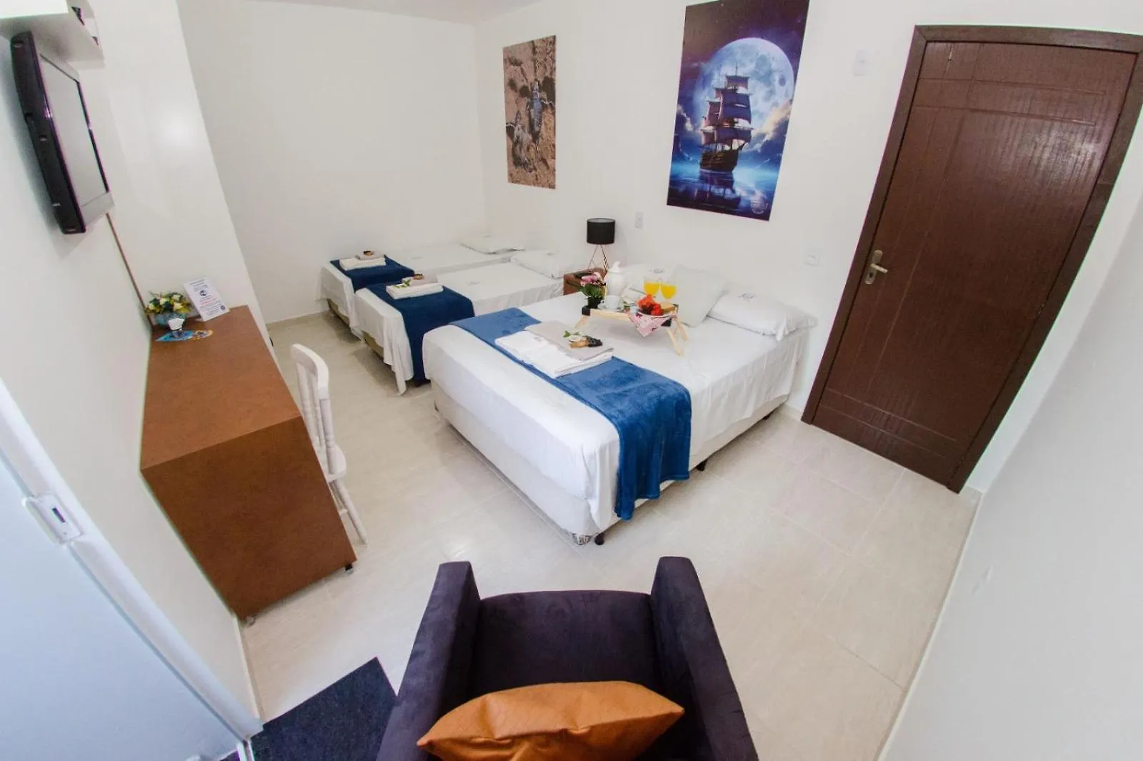 Pousada Dom Marujo Penha  Inn