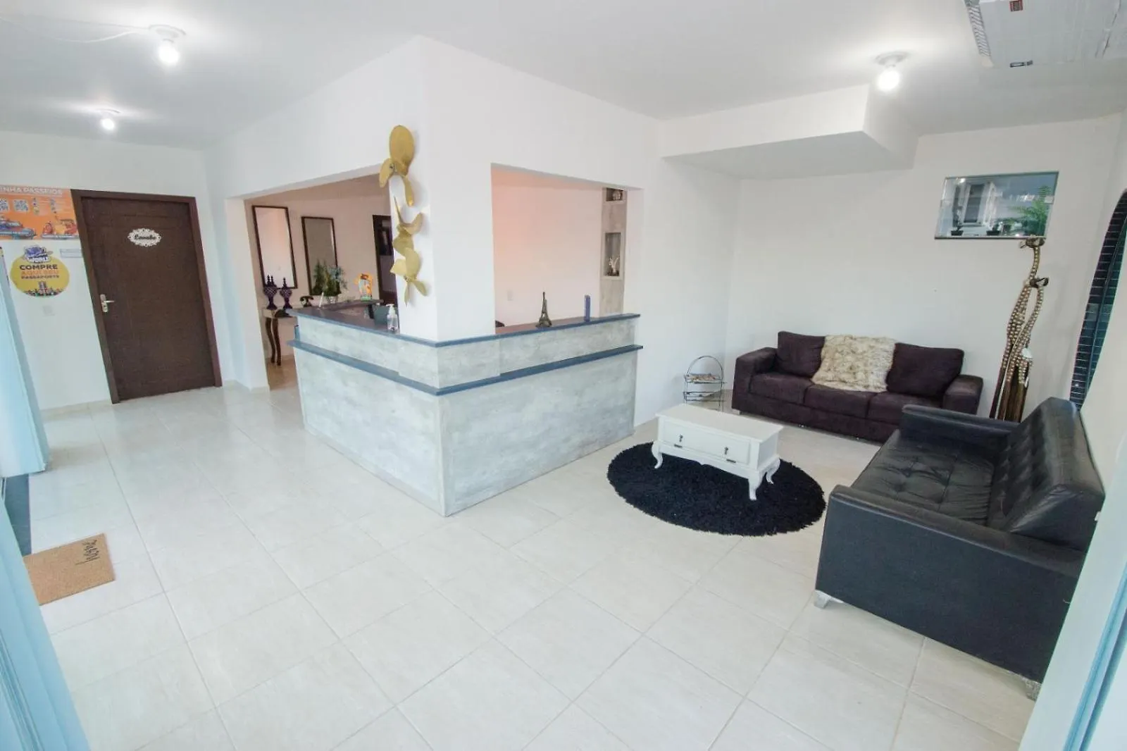 Inn Pousada Dom Marujo Penha