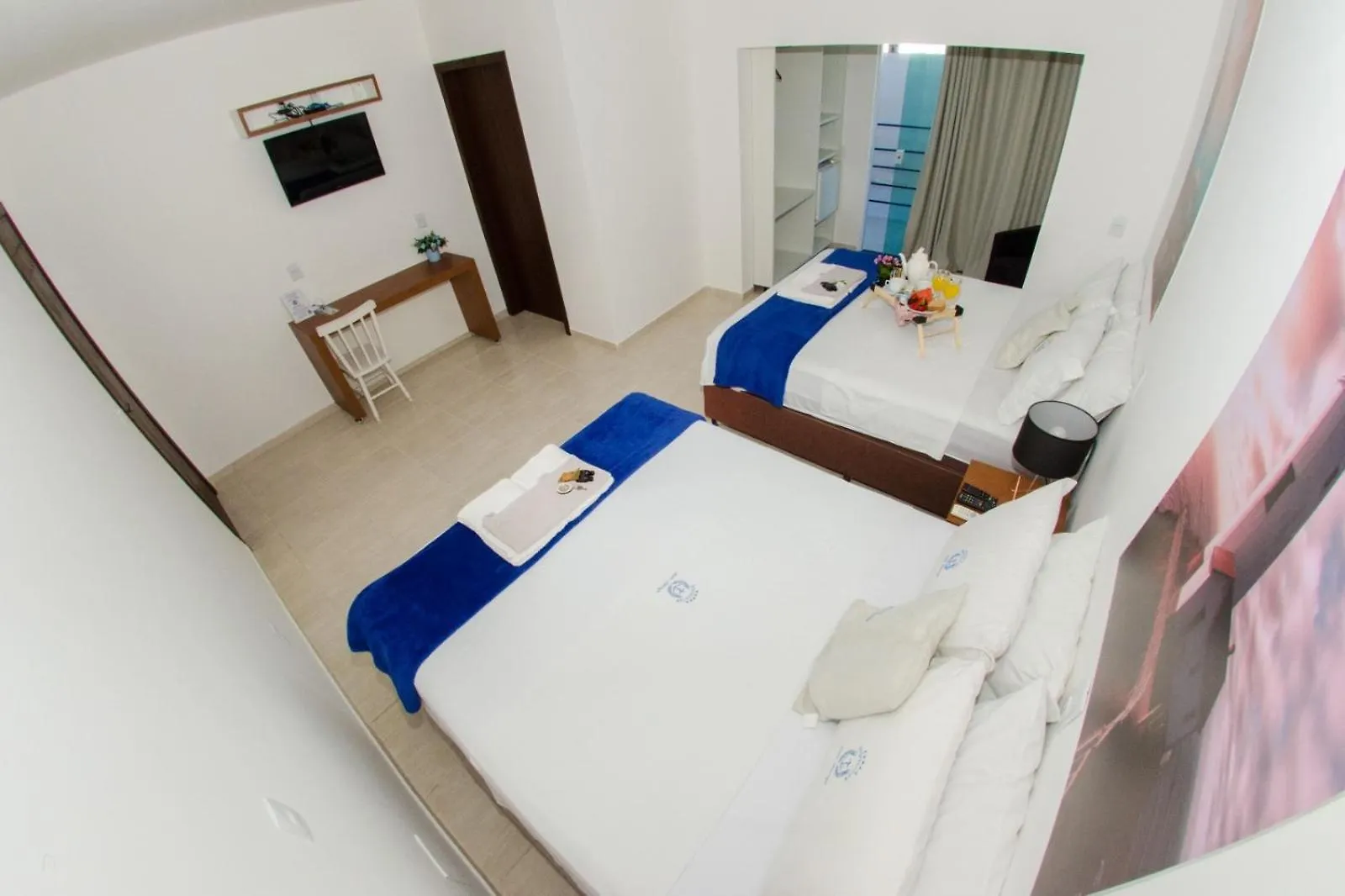 ** Inn Pousada Dom Marujo Penha  Brazil