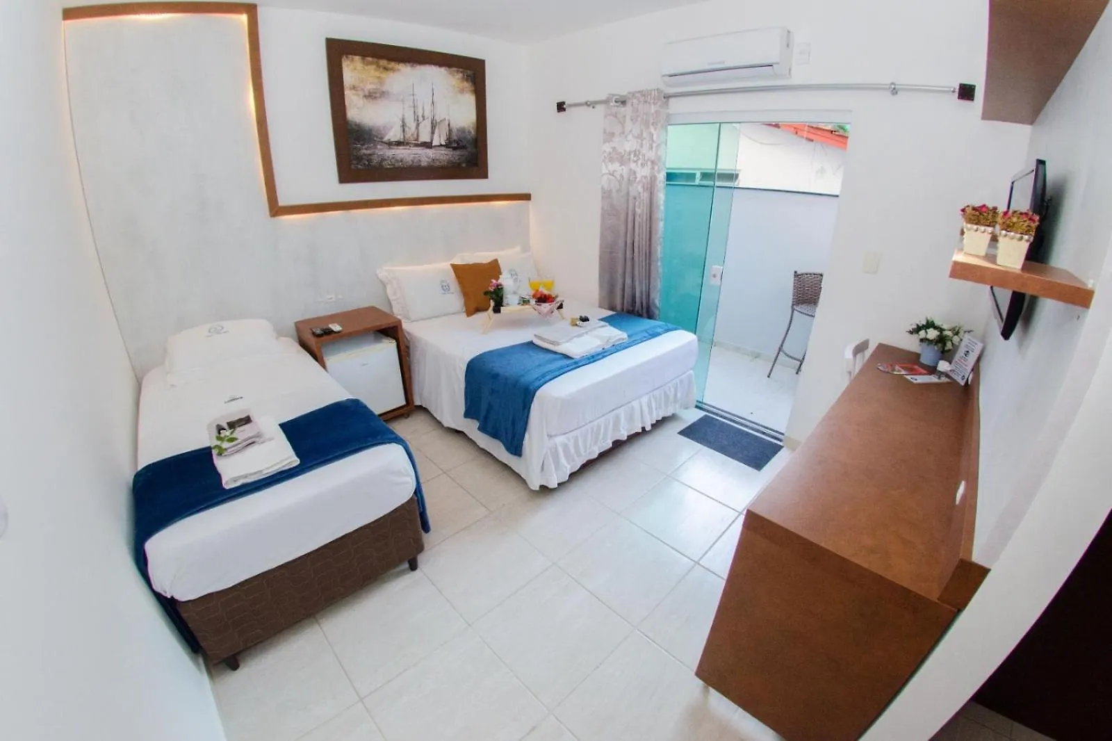 Inn Pousada Dom Marujo Penha