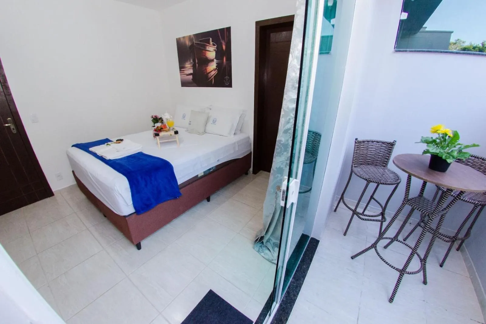 ** Inn Pousada Dom Marujo Penha  Brazil