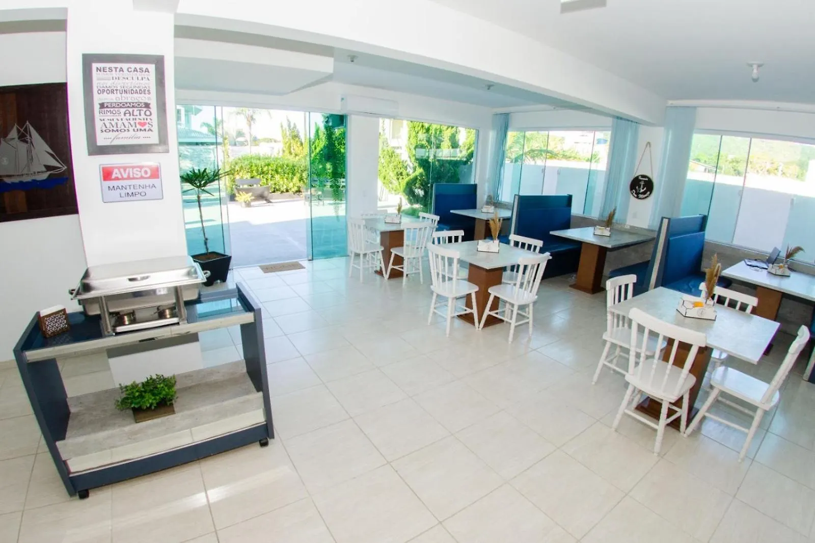 Pousada Dom Marujo Penha  Inn
